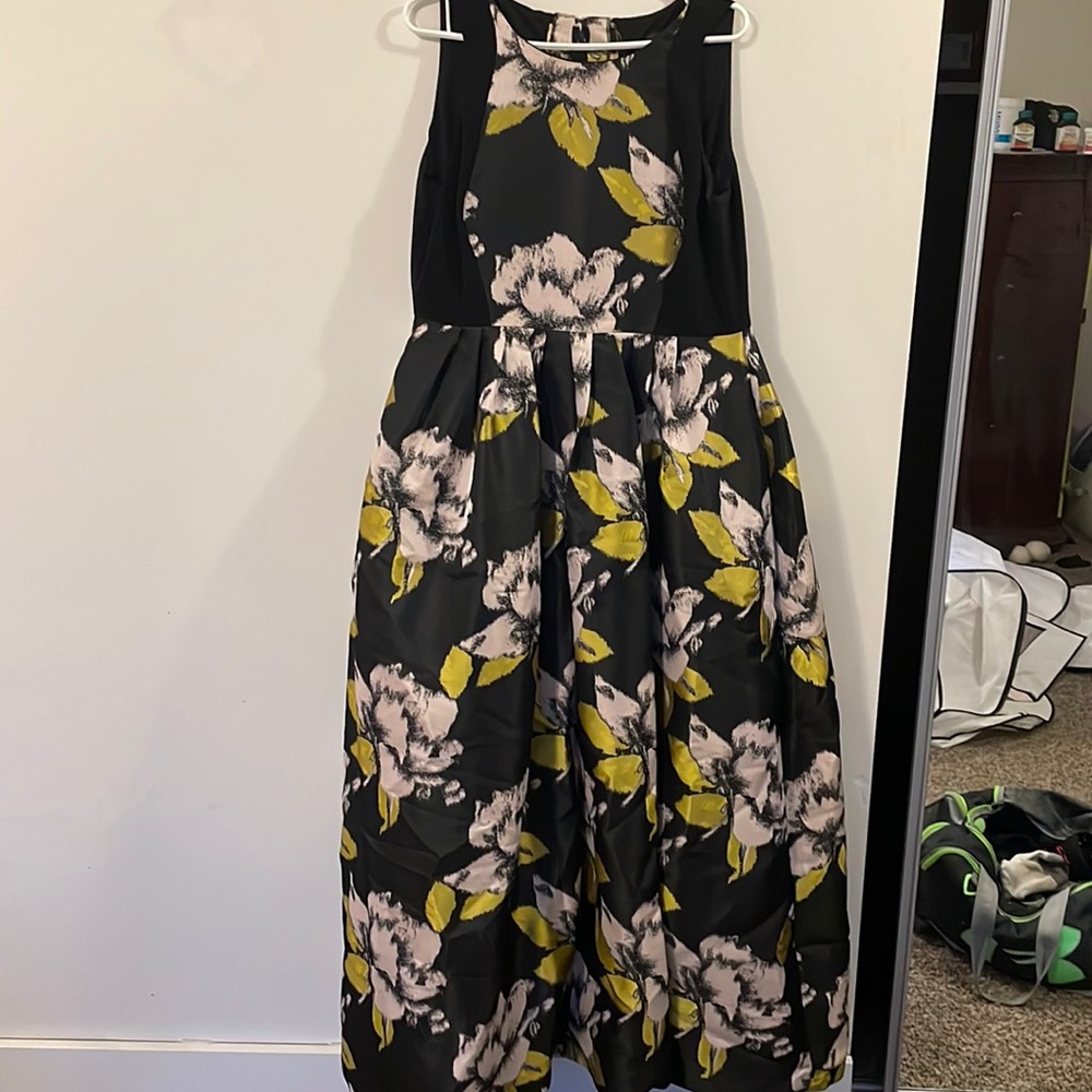 Adrianna Papell dress